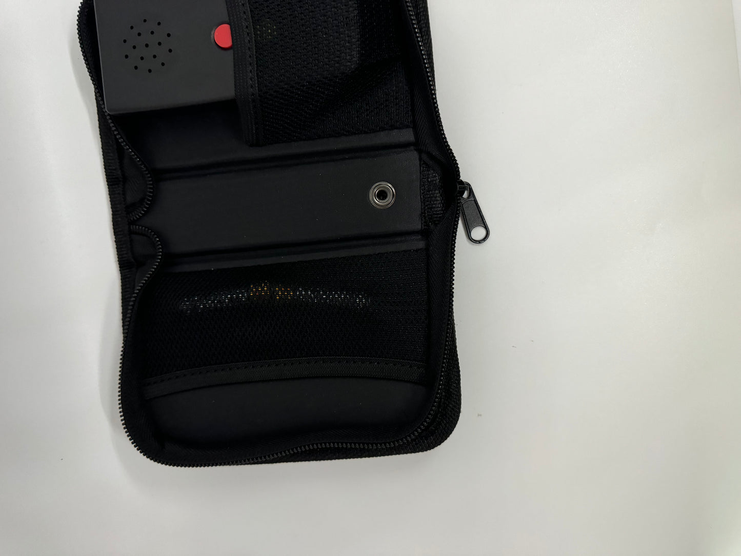 Colorino talking color identifier and light detector. Accurately announces 150 shades of color and different intensity of light sources including lamps, overhead lights, sunlight, etc.