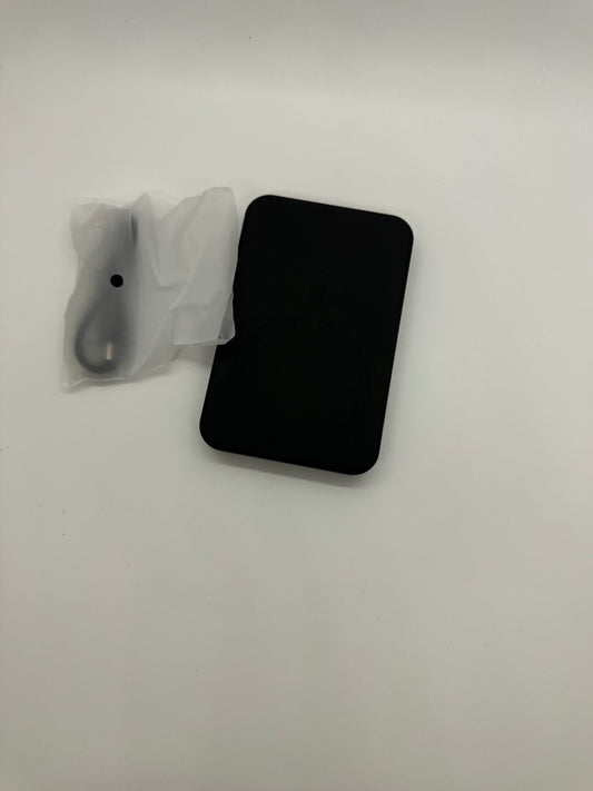 MagSafe power pack for magnetically attaching to your phone while charging. What Apple's MagSafe pack should have been! Extremely fast charging with USB-C port and pass through power with ability to charge your phone and the power pack at the same time